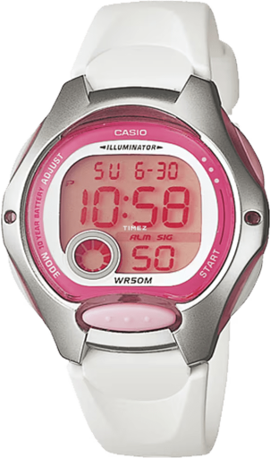 casio casio-digital 