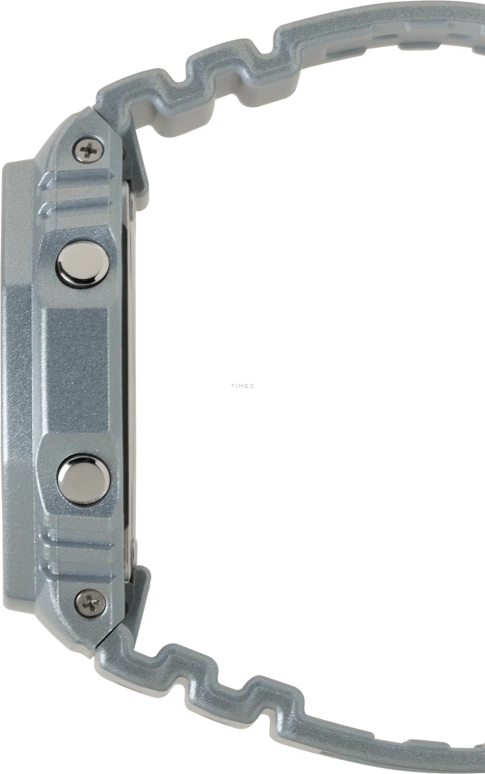 Casio,G-SHOCK 48.50x45.40mm,48.50x45.40mm,Resin,Carbon,Silver,Quartz,Countdown,Chronograph,Month,Date,Hardlex,Round,GA2100FF,GA2100FF-8A
