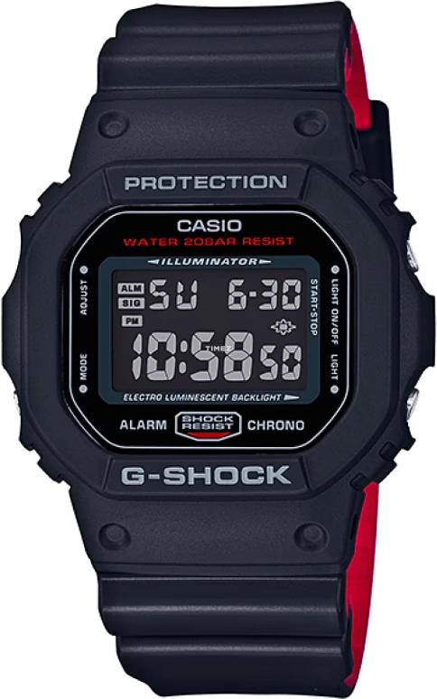 Casio G-SHOCK DW5600HR-1