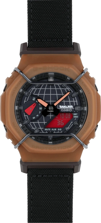 Casio G-SHOCK GA2100AB25-5A