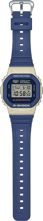 Casio,5600 48.90x43.80mm,48.90x43.80mm,Resin,Bio-sourced,Grey,Quartz,Countdown,Chronograph,Month,Date,Hardlex,Square,DW5610BEP,DW5610BEP-2