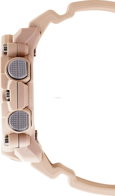 Casio,G-SHOCK 45.70mm,45.70mm,Resin,Pink,Quartz,Countdown,Chronograph,Month,Date,Hardlex,Round,GMAS2200M,GMAS2200M-4A