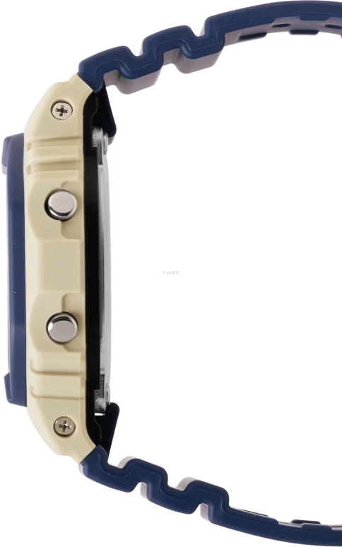 Casio,5600 48.90x43.80mm,48.90x43.80mm,Resin,Bio-sourced,Grey,Quartz,Countdown,Chronograph,Month,Date,Hardlex,Square,DW5610BEP,DW5610BEP-2