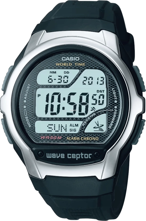 Casio DIGITAL WV58A-1AV