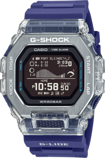 Casio G-LIDE GBX100S-2
