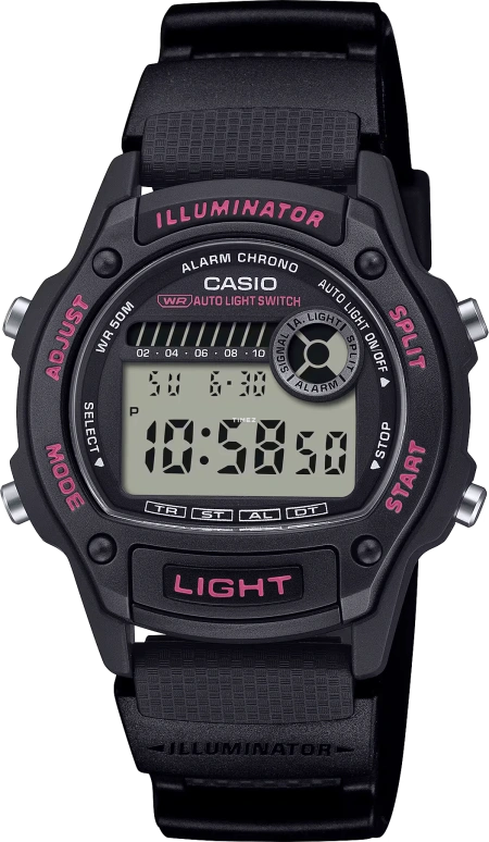 Casio Standard W220H-1A2V