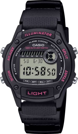 Casio Standard W220H-1A2V
