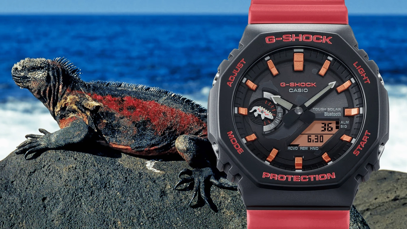 Casio,G-SHOCK 45.40mm,45.40mm,Carbon,Bio-sourced,Resin,Black,Quartz,Countdown,Chronograph,Month,Date,Hardlex,Octagon,GAB2100CD1A4