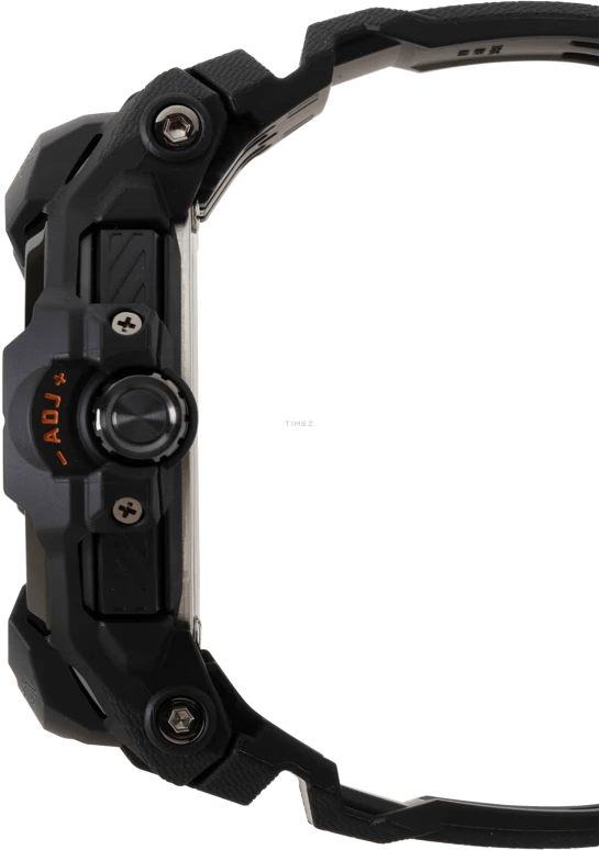 Casio,MASTER OF G - AIR 54.70mm,54.70mm,Bio-sourced,Stainless Steel,Black,Quartz,Countdown,Chronograph,Day,Dule Time,Hardlex,Round,GRB300EC,GRB300EC-1A