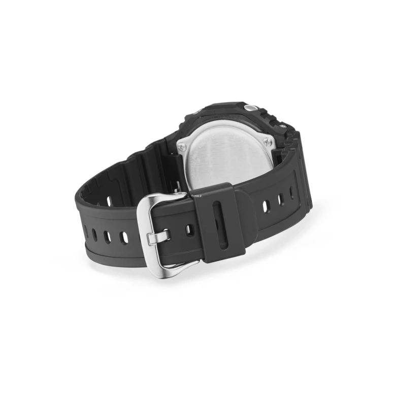 Casio,G-SHOCK 45.40mm,45.40mm,Carbon,Bio-sourced,Resin,Black,Quartz,Countdown,Chronograph,Month,Date,Hardlex,Octagon,GAB2100MF,GAB2100MF-1A