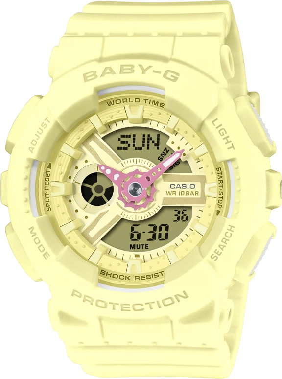 Casio BABY-G BA110AH-9A