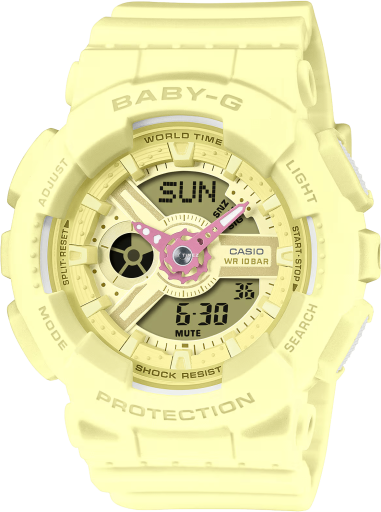 Casio BABY-G BA110AH-9A