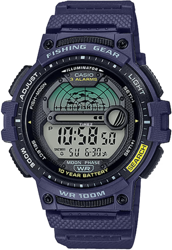 casio casio-fishing-gear 