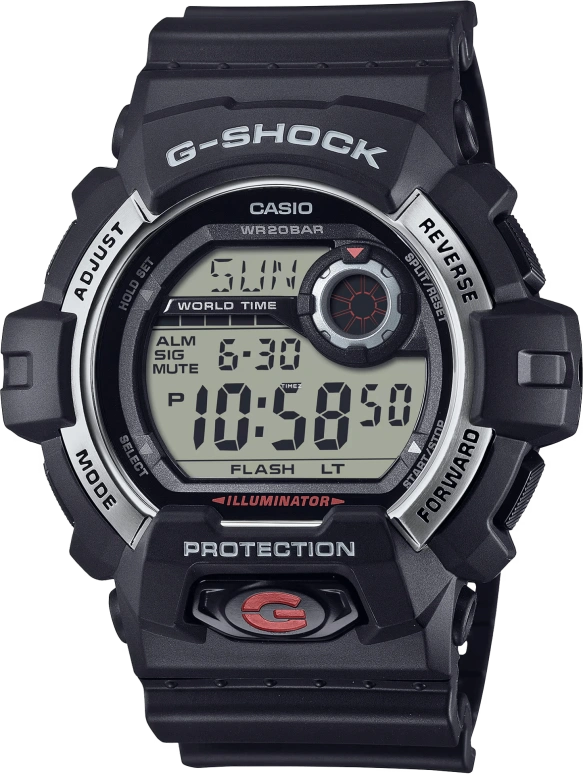 Casio G-SHOCK G8900S-1