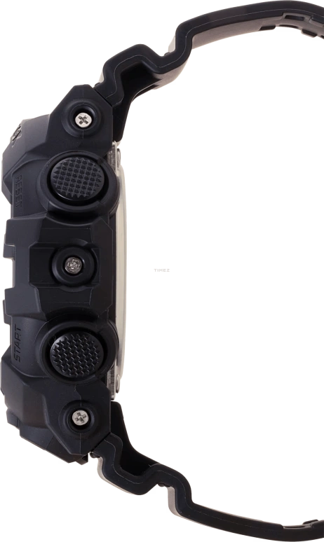Casio,G-SHOCK 53.40mm,53.40mm,Bio-sourced,Resin,Black,Quartz,Countdown,Chronograph,Month,Date,Hardlex,Round,GA700MF,GA700MF-1A