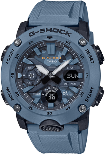 Casio G-SHOCK GA2000SU-2A
