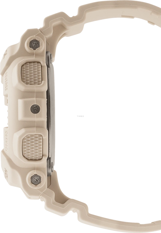 Casio,G-SHOCK 49x45.90mm,49x45.90mm,Resin,Black,Quartz,Countdown,Chronograph,Month,Date,Hardlex,Round,GMAS140M,GMAS140M-4A