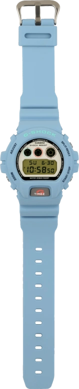 Casio,G-Shock 6900 53.20x50mm,53.20x50mm,Resin,White,Yellow,Quartz,Countdown,Chronograph,Month,Date,Hardlex,Round,DW6900JM22,DW6900JM22-2