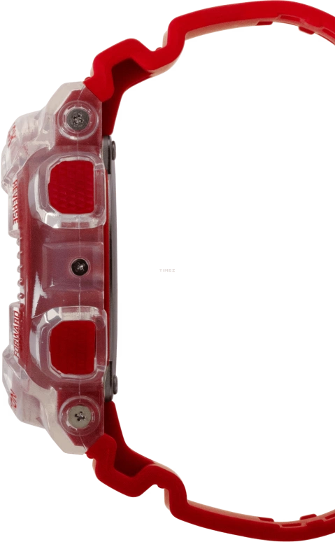 Casio,G-Shock GA-110 51.20mm,51.20mm,Resin,Red,Quartz,Countdown,Chronograph,Month,Date,Hardlex,Round,GA110GL,GA110GL-4A