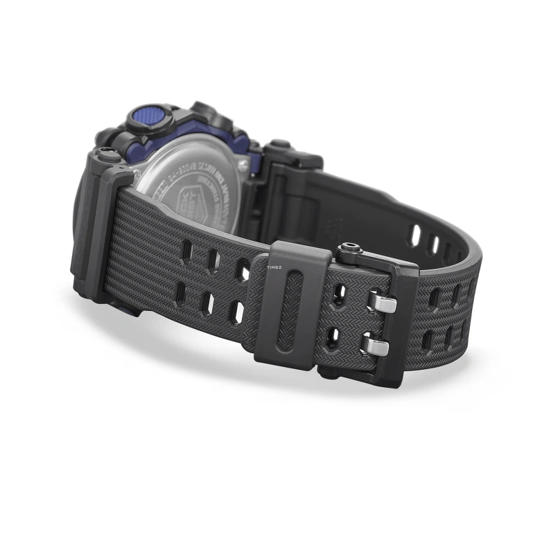Casio,G-SHOCK 52.80x49.50mm,52.80x49.50mm,Resin,Purple,Quartz,Countdown,Chronograph,Month,Date,Hardlex,Round,GA900VB,GA900VB-1A