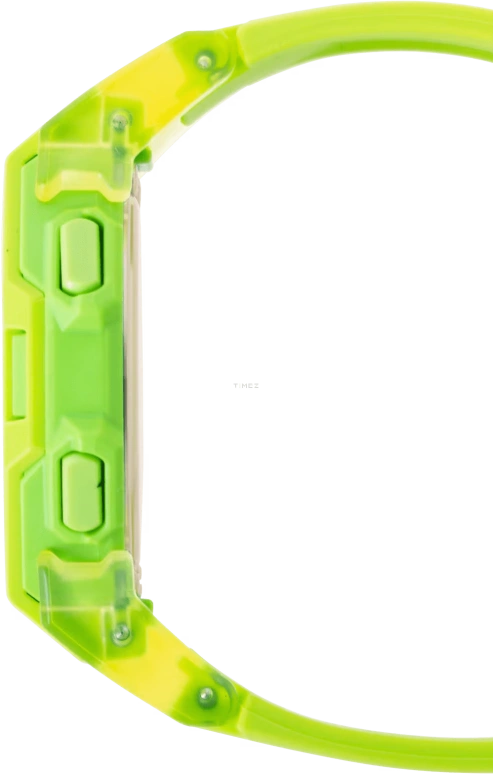 Casio,G-SHOCK 46.30x41.50mm,46.30x41.50mm,Resin,Green,Quartz,Countdown,Chronograph,Annual Calendar,Month,Hardlex,Square,GDB500S,GDB500S-3