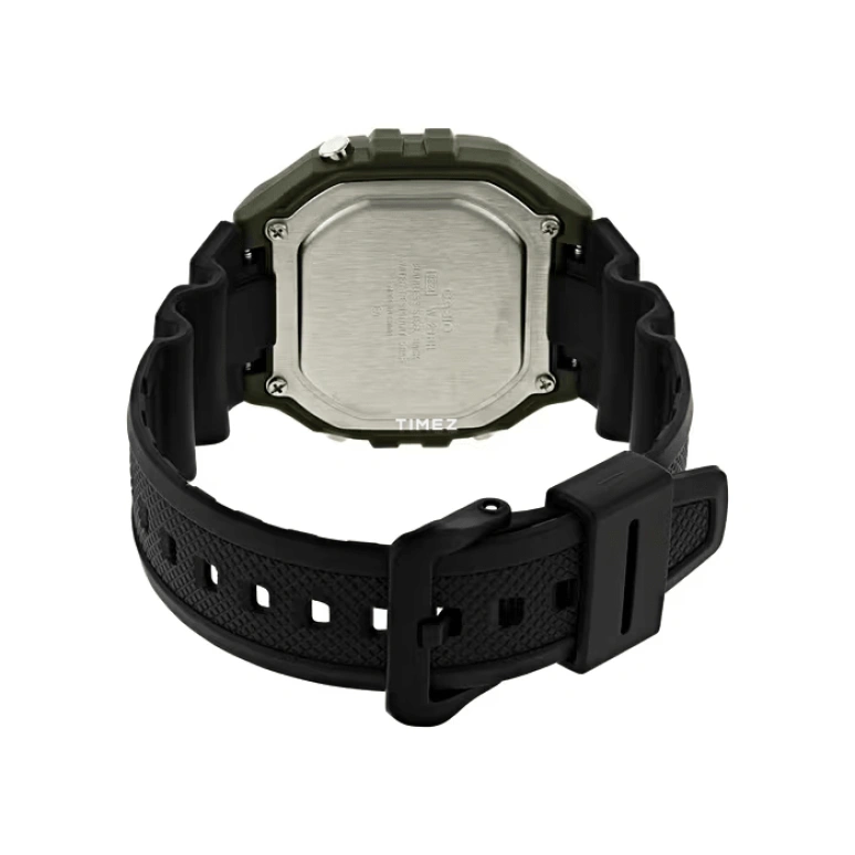 Casio,DIGITAL 44.40x43.20mm,44.40x43.20mm,Resin,Grey,Quartz,Countdown,Chronograph,Month,Date,Plexi,Glass,Square,W218H,W218H-3AV