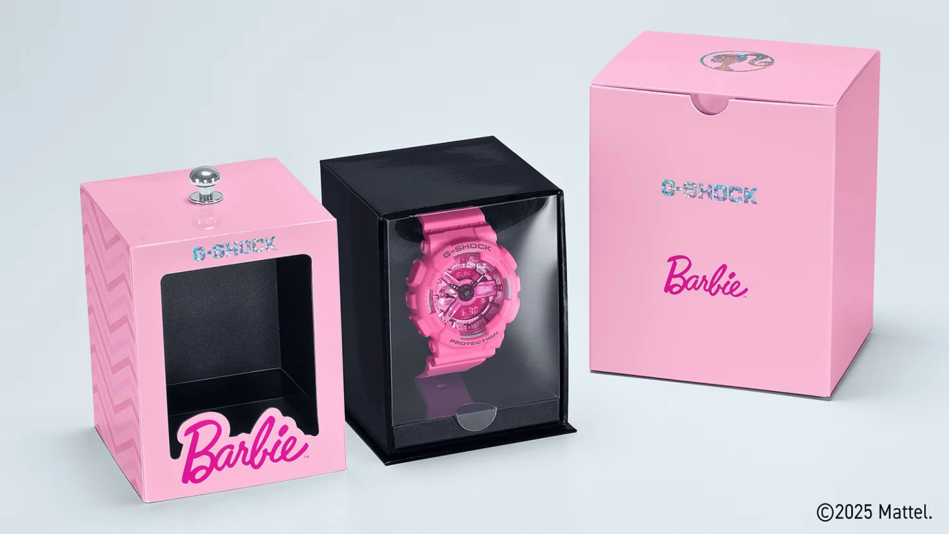 Casio,G-SHOCK 45.90mm,45.90mm,Resin,Pink Red,Quartz,Countdown,Chronograph,Month,Date,Hardlex,Round,GMAS110BE,GMAS110BE-4A