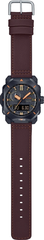 Casio,PROTREK 49.60x44.80mm,49.60x44.80mm,Resin,Black,Quartz,Countdown,Chronograph,Month,Date,Hardlex,Square,PRW6900YL,PRW6900YL-5