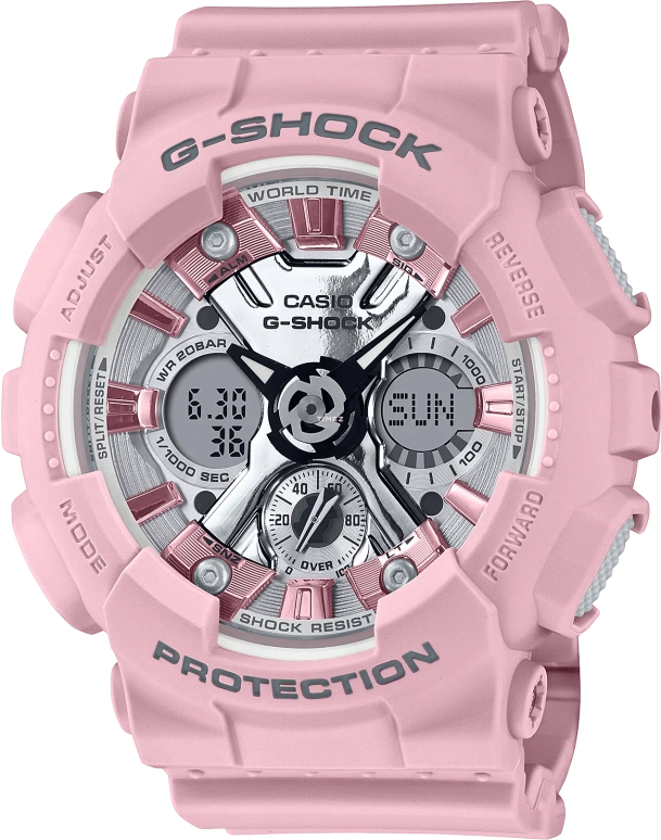 Casio G-SHOCK GMAS120NP-4A