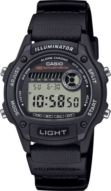 Casio Standard W220H-1AV