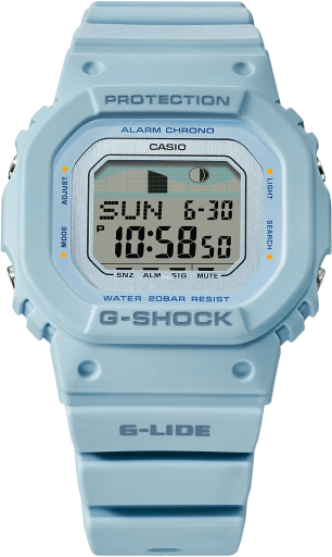 casio casio-g-lide 
