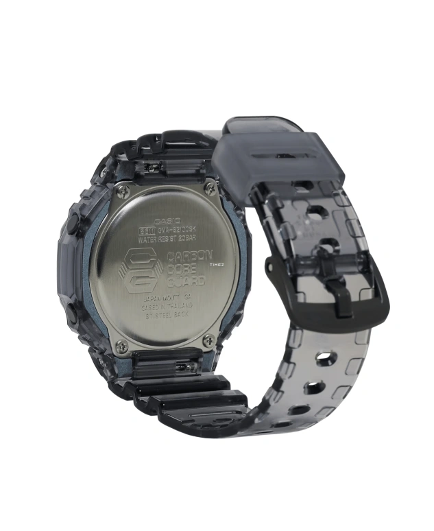 Casio,G-SHOCK 46.20x42.90mm,46.20x42.90mm,Resin,Carbon,Grey,Quartz,Countdown,Chronograph,Month,Date,Hardlex,Round,GMAS2100SK1A