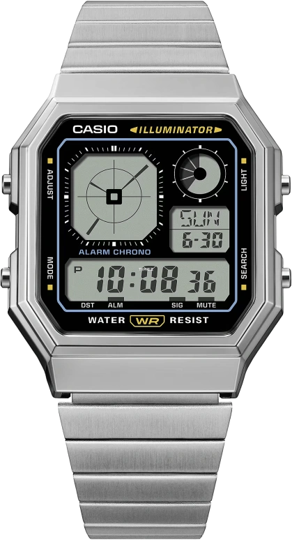Casio VINTAGE A130WE-1A