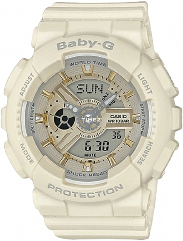 Casio BABY-G BA-110GA-7A2