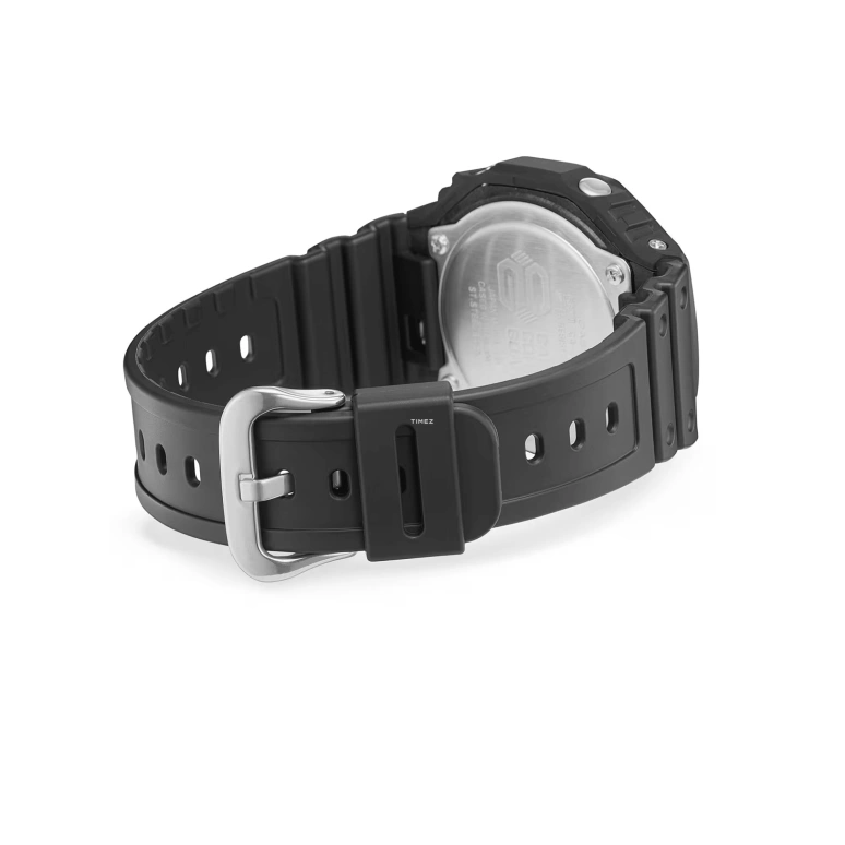 Casio,G-SHOCK 48.50x45.40mm,48.50x45.40mm,Resin,Carbon,Black,Quartz,Countdown,Chronograph,Month,Date,Hardlex,Round,GA2100P,GA2100P-1A