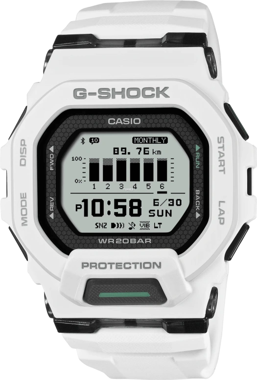 Casio G-SHOCK GBD200-7