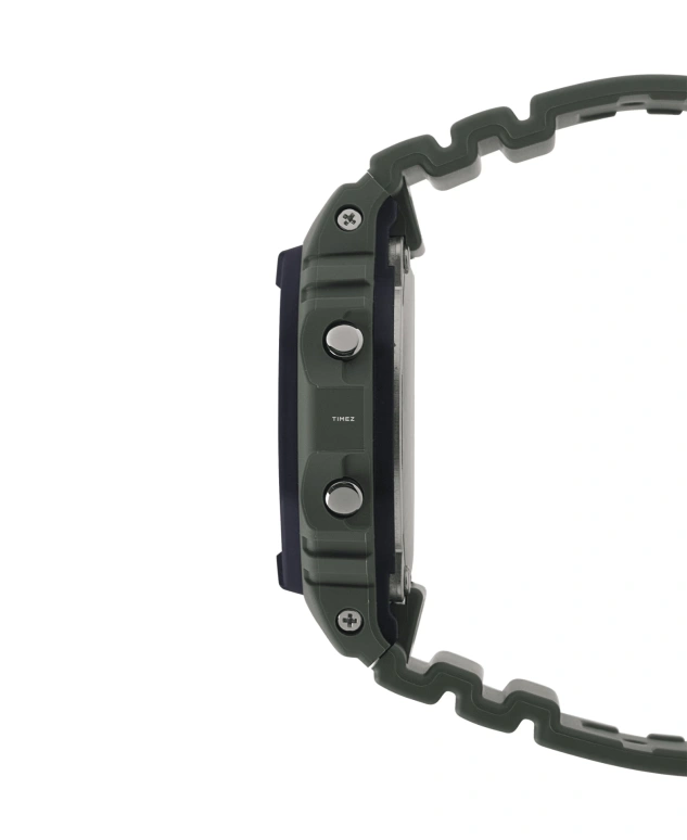 Casio,5600 48.90x43.80mm,48.90x43.80mm,Resin,Black,Quartz,Countdown,Chronograph,Month,Date,Hardlex,Square,DW5610SU,DW5610SU-3