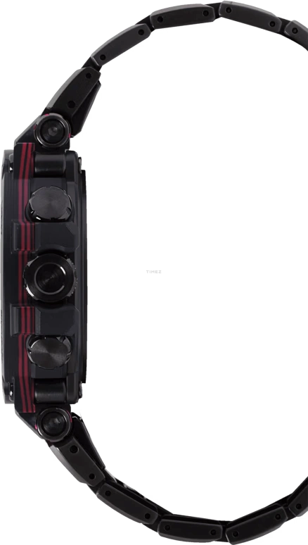 Casio,MTG 55.80x51.70mm,55.80x51.70mm,Resin,Black,Quartz,Countdown,Chronograph,Date,Day,Sapphire,Crystal Glass,Round,MTGB1000XBD1
