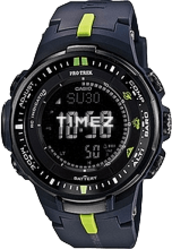 casio casio-protrek 