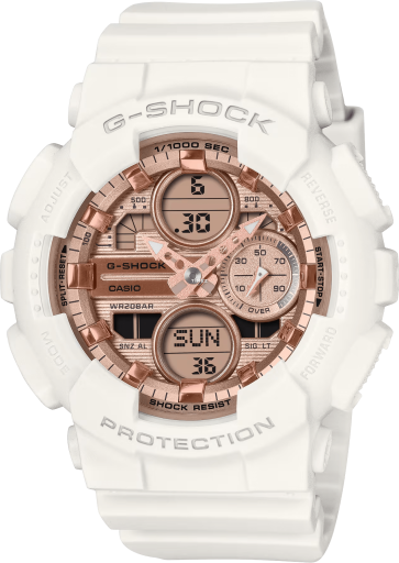 Casio G-SHOCK GMAS140PG-7A