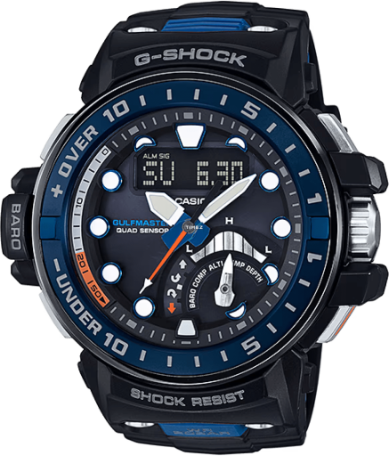 casio casio-master-of-g-sea 