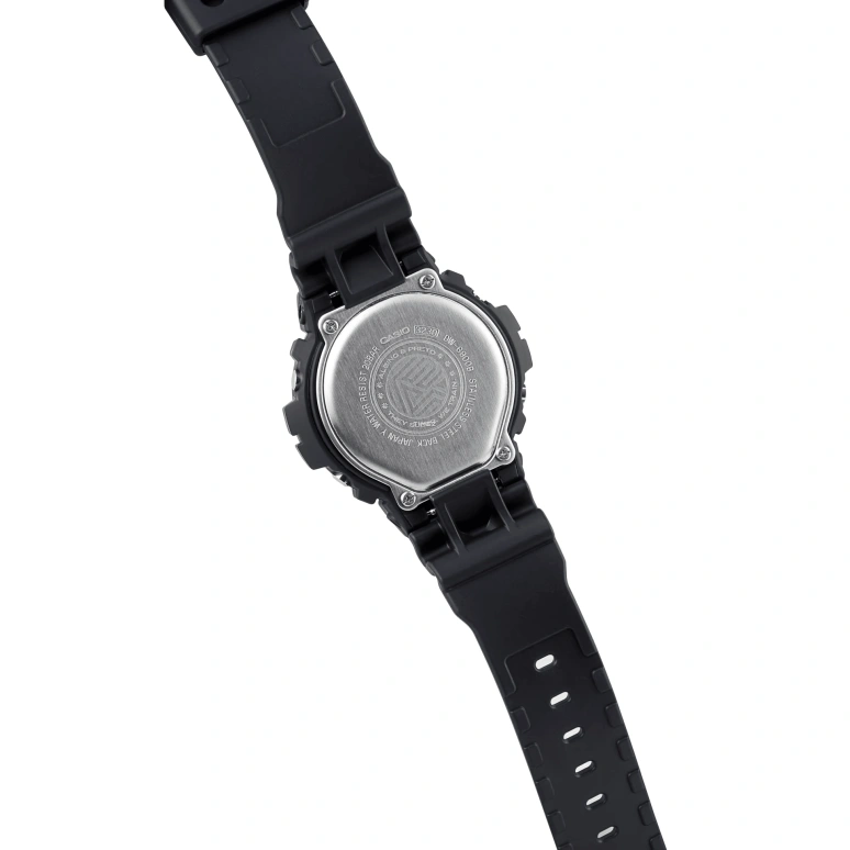 Casio,G-Shock 6900 50mm,50mm,Resin,Black,Quartz,Countdown,Chronograph,Month,Date,Hardlex,Round,DW6900AP23,DW6900AP23-1