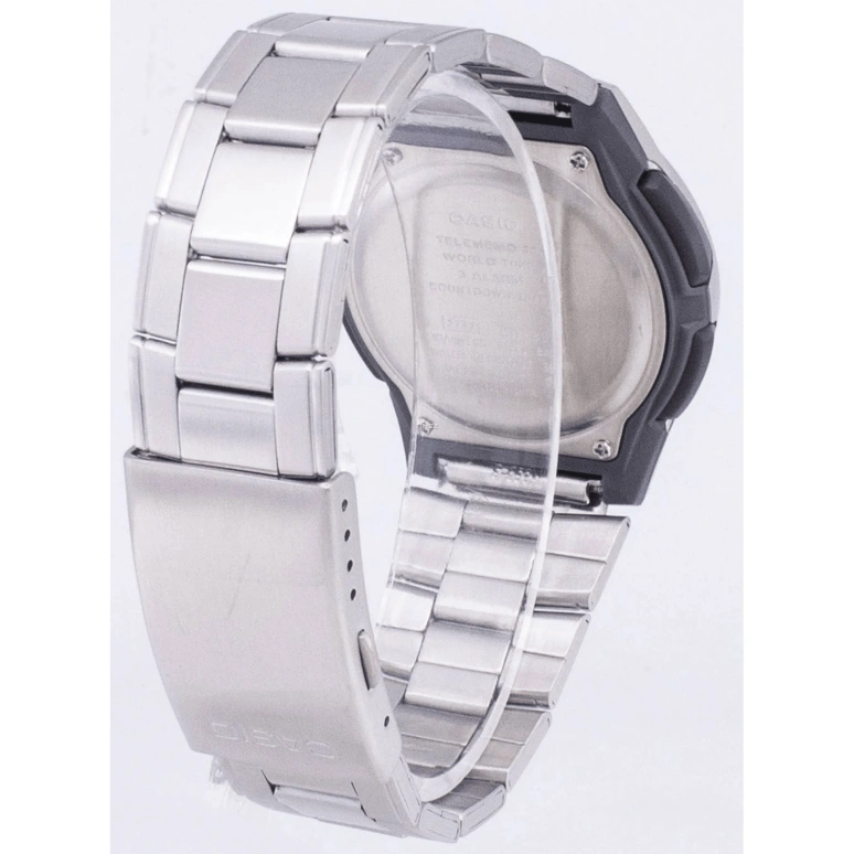 Casio,ANALOG-DIGITAL 40mm,40mm,Resin,Black,Quartz,Chronograph,Month,Date,Day,Plexi,Round,AW80D,AW80D-1AV