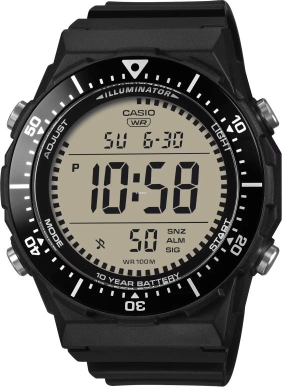 Casio DIGITAL AE1700H-1AV