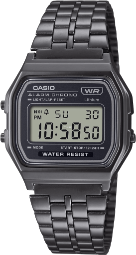 Casio VINTAGE A158WETB-1A