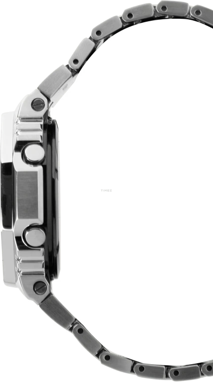 Casio,G-SHOCK 44.40mm,44.40mm,Stainless Steel,Blue,Quartz,Countdown,Chronograph,Month,Date,Hardlex,Octagon,GMB2100AD,GMB2100AD-2A