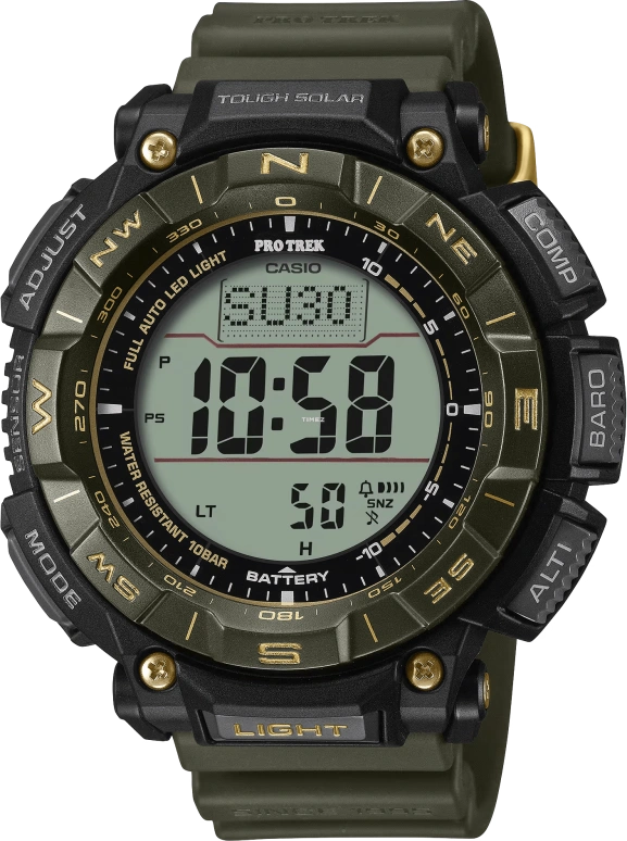 Casio PROTREK PRG340ANS-3