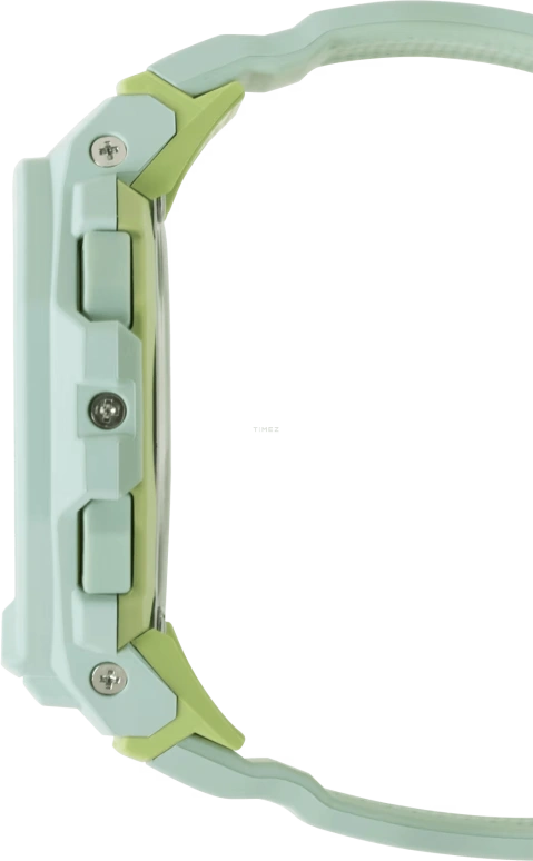 Casio,G-SHOCK 43.80mm,43.80mm,Bio-sourced,Resin,Green,Quartz,Countdown,Chronograph,Annual Calendar,Month,Hardlex,Octagon,GMDB300,GMDB300-3