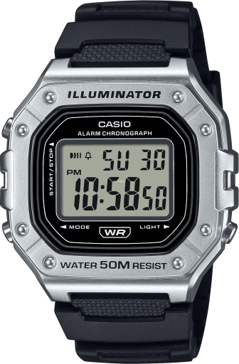 Casio Standard W218HM-7AV