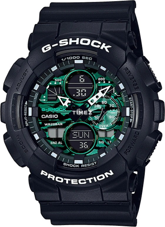 Casio G-SHOCK GA-140-1A4PRBS